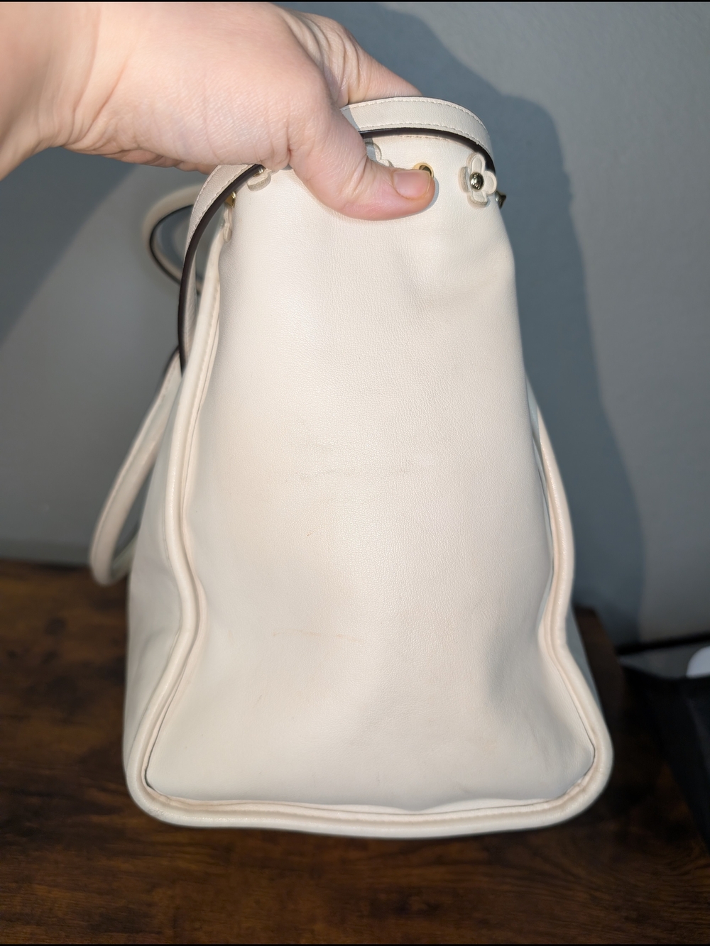 Coach Crosby Caryall Bag - Picture 8 of 15